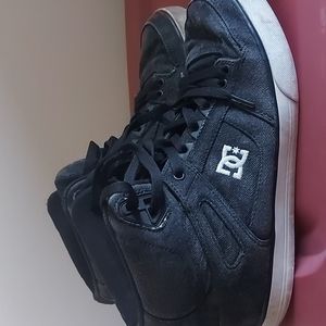 DC Spartan High shoes size 10.5
